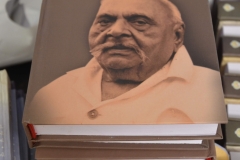 Book stall at the event