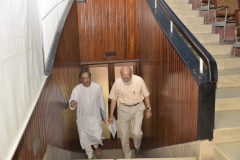 Shri Shaileshbhai and Shri Prafullbhai
