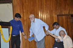 Shri Sitanshu Yashchandra