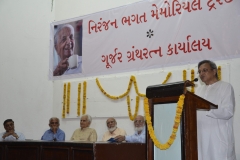 Shri Shailesh Parekh’s talk at the event