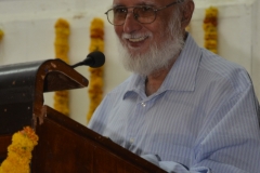 Shri Sitanshu Yashchandra’s talk at the event