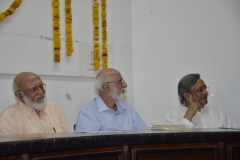 Shri Prafullbhai, Shri Sitanshubhai, Shri Shaileshbhai